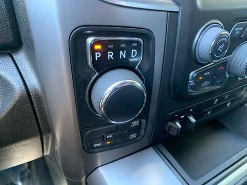 Used 2023 RAM 1500 Warlock AWD/4WD image 22