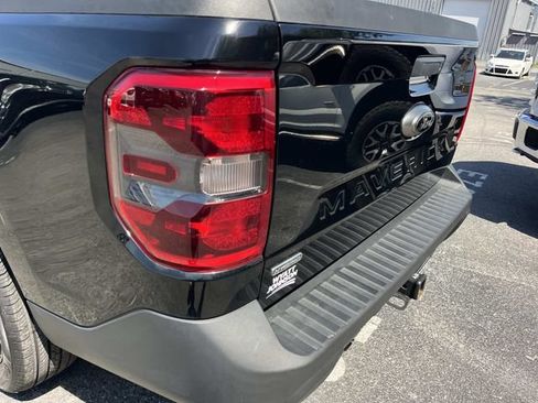 Certified 2024 Ford Maverick XLT w/ XLT Luxury Package FWD image 12