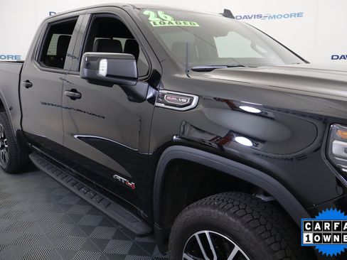 Used 2026 GMC Sierra 1500 AT4 w/ AT4 Premium Package AWD/4WD image 4