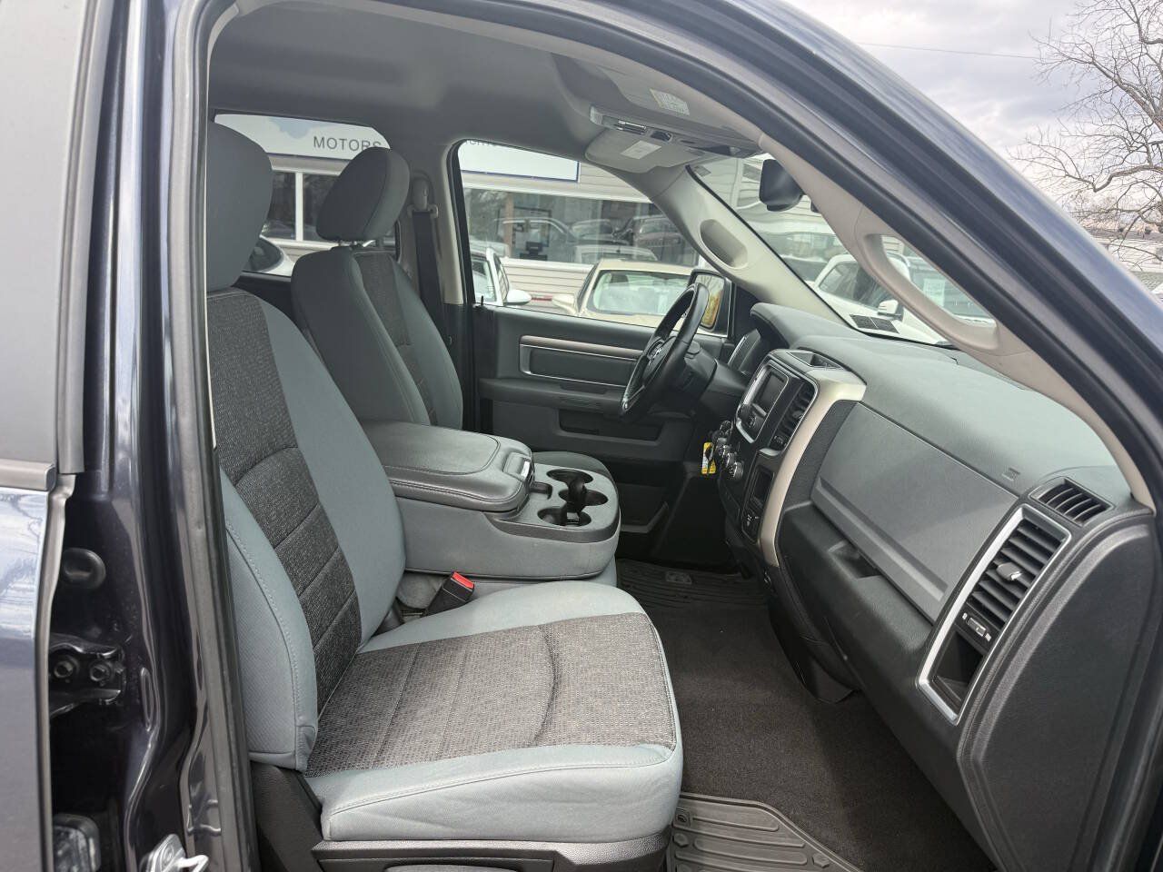 Used 2014 RAM 1500 Big Horn AWD/4WD image 11