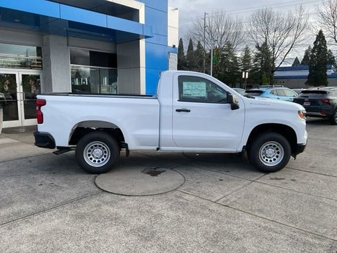 New 2026 Chevrolet Silverado 1500 W/T image 10