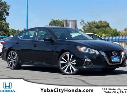 Used 2022 Nissan Altima 2.5 SR