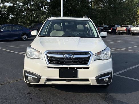 Used 2017 Subaru Forester 2.5i Limited w/ Popular Package #1 AWD/4WD image 2