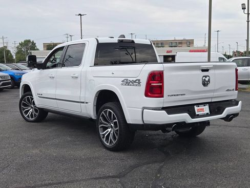 Certified 2025 RAM 1500 Tungsten w/ Off Road Group AWD/4WD image 29