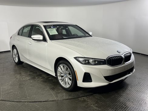 Certified 2024 BMW 330i xDrive Sedan w/ Premium Package AWD/4WD image 3