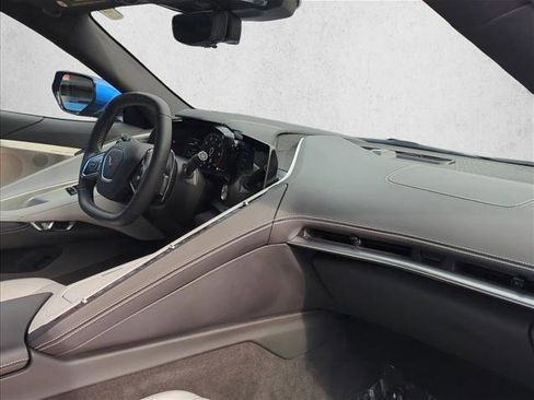 Used 2023 Chevrolet Corvette Stingray Preferred Cpe w/ Z51 Performance Package image 24