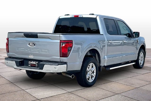 Certified 2025 Ford F150 XLT w/ Equipment Group 301A Standard RWD image 14
