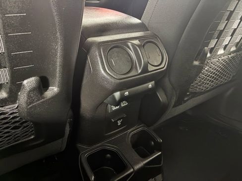 Used 2020 Jeep Gladiator Rubicon w/ LED Lighting Group image 16