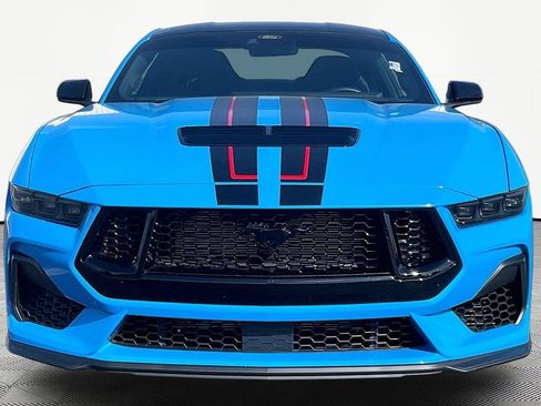 Used 2025 Ford Mustang GT Premium w/ GT Performance Package RWD image 3