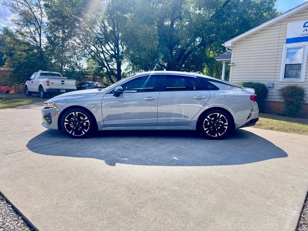 Used 2024 Kia K5 GT-Line w/ GT-Line Premium Package FWD image 27