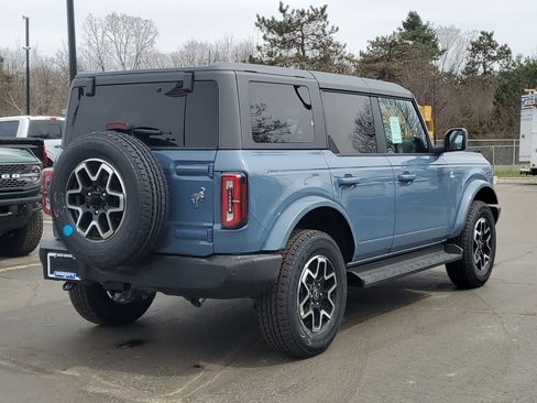 New 2025 Ford Bronco Outer Banks image 51