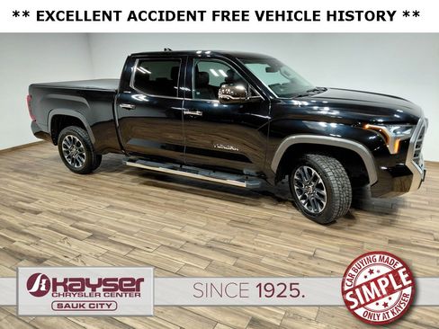 Used 2023 Toyota Tundra Limited image 22