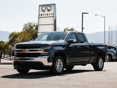 Used 2020 Chevrolet Silverado 1500 LT w/ Trailering Package