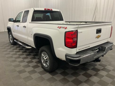 Used 2015 Chevrolet Silverado 2500 LT AWD/4WD image 7