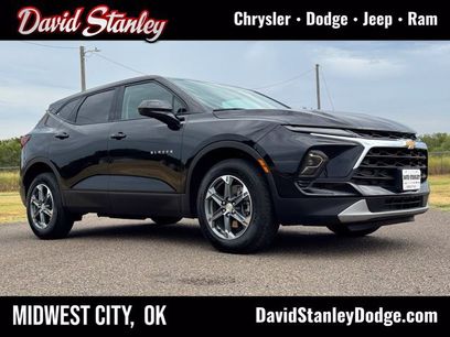 Used 2025 Chevrolet Blazer LT