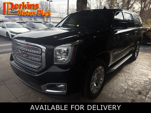 Used 2018 GMC Yukon XL SLT w/ Open Road Package image 1