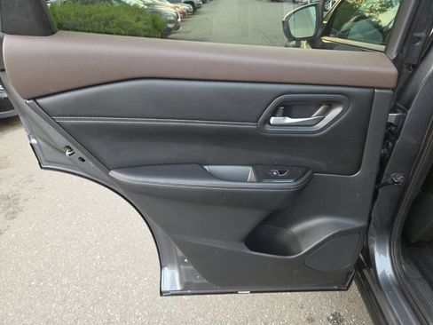 Certified 2023 Nissan Rogue SL AWD/4WD image 32