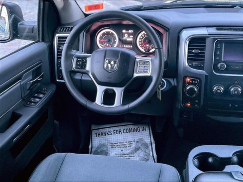 Used 2024 RAM 1500 Classic SLT image 16