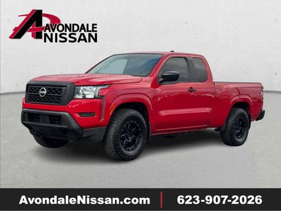Certified 2022 Nissan Frontier S w/ Technology Package