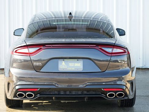 Used 2020 Kia Stinger GT-Line image 45