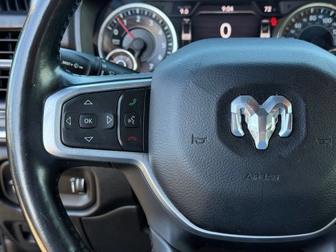 Used 2021 RAM 1500 Big Horn AWD/4WD image 16