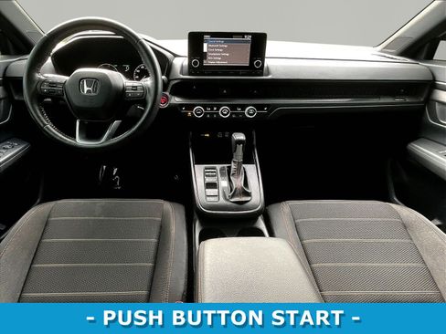 Certified 2024 Honda CR-V Sport image 7
