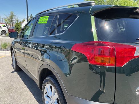 Used 2013 Toyota RAV4 XLE AWD/4WD image 5
