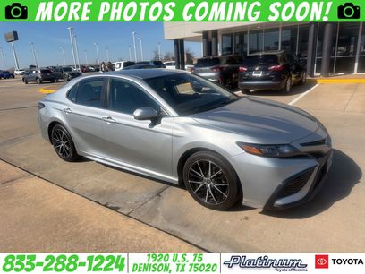 Used 2021 Toyota Camry SE