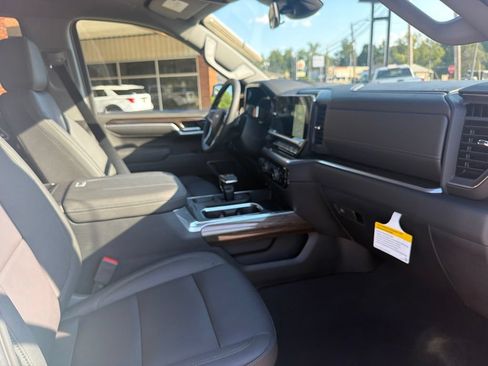 New 2026 Chevrolet Silverado 1500 LT w/ Z71 Off-Road Package AWD/4WD image 20