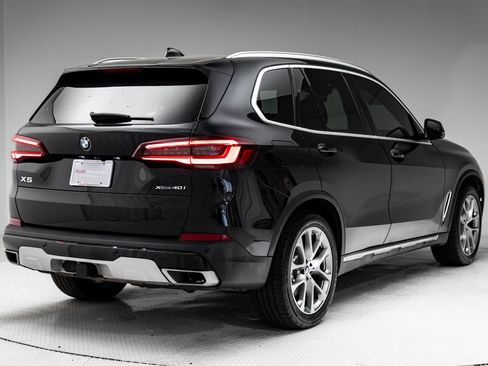 Used 2022 BMW X5 xDrive40i AWD/4WD image 31