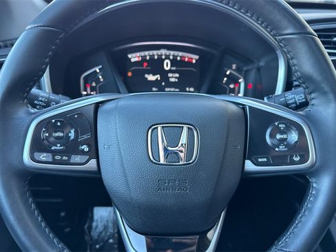 Certified 2022 Honda CR-V EX-L image 28