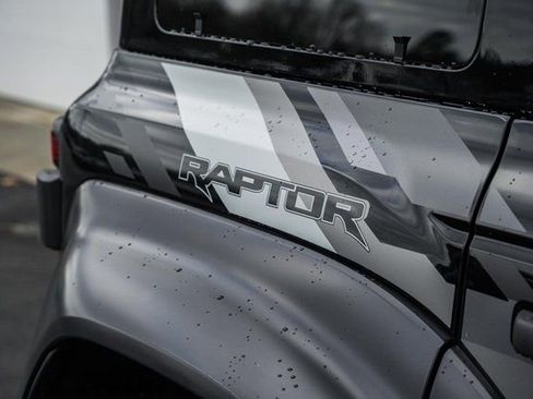 New 2025 Ford Bronco Raptor AWD/4WD image 34