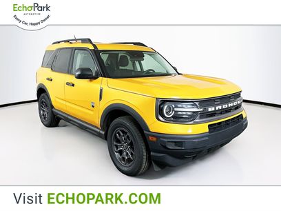 Used 2022 Ford Bronco Sport Big Bend