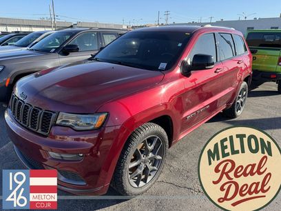 Used 2019 Jeep Grand Cherokee Limited X