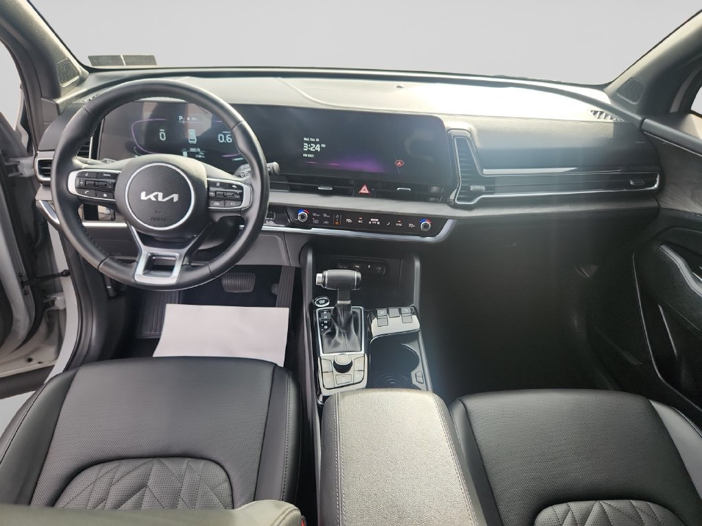 Certified 2024 Kia Sportage X-Line AWD/4WD image 12