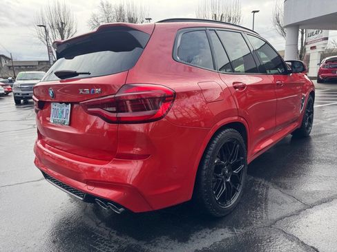 Used 2020 BMW X3 M w/ Executive Package image 5