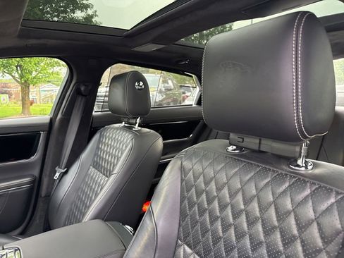 Used 2019 Jaguar XJ L Portfolio AWD/4WD image 14