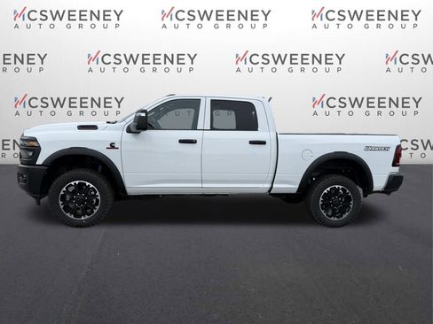 New 2026 RAM 2500 Tradesman image 2