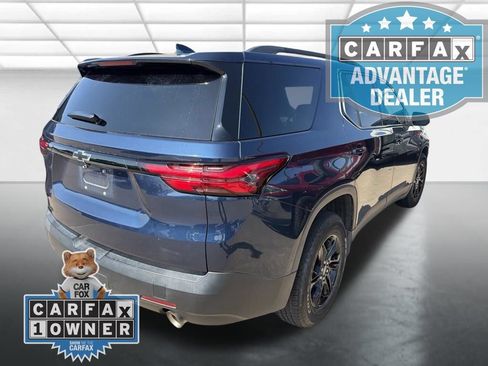 Used 2022 Chevrolet Traverse LS w/ Midnight/Sport Edition FWD image 2