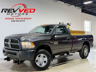 Used 2017 RAM 2500 Tradesman w/ Snow Chief Group