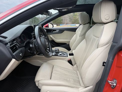 Used 2021 Audi A5 2.0T Premium w/ Convenience Package image 32
