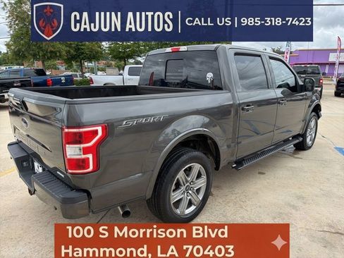 Used 2018 Ford F150 XLT w/ Equipment Group 302A Luxury RWD image 9