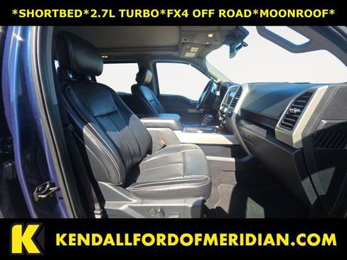 Used 2019 Ford F150 Lariat w/ Equipment Group 502A Luxury image 15