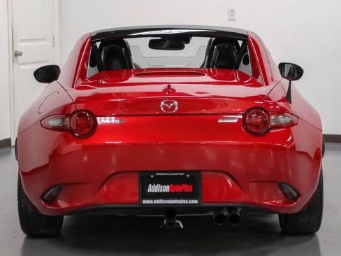 Used 2017 MAZDA MX-5 Miata RF Grand Touring image 12