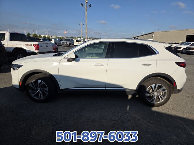 Used 2022 Buick Envision Essence w/ Safety Package FWD image 7