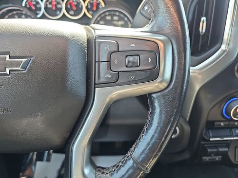 Used 2021 Chevrolet Silverado 1500 RST AWD/4WD image 23