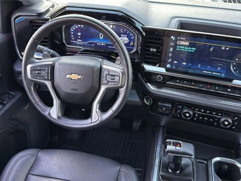 Used 2023 Chevrolet Silverado 1500 LTZ w/ LTZ Convenience Package II image 14