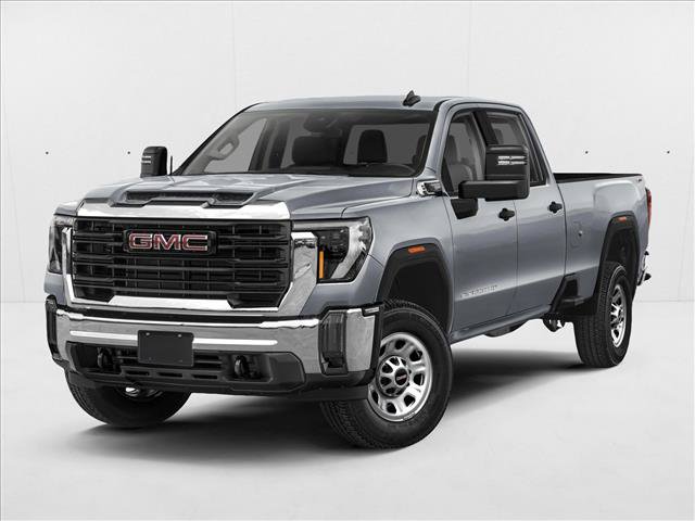 Used 2025 GMC Sierra 3500 Denali w/ Denali Reserve Package AWD/4WD image 1