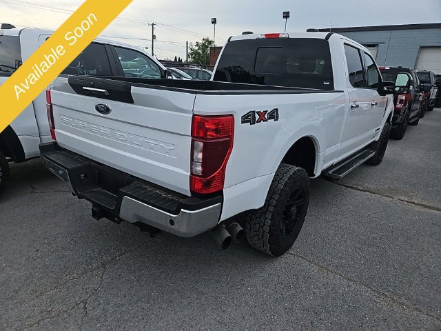 Used 2021 Ford F250 XLT w/ XLT Premium Package AWD/4WD image 5