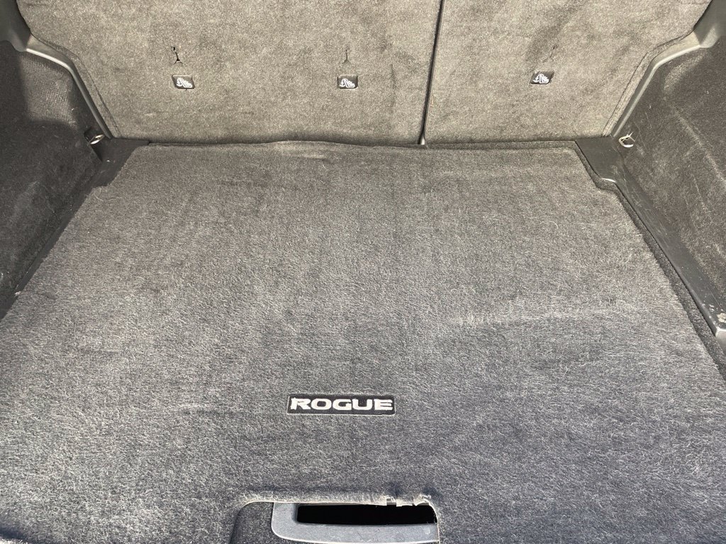 Used 2024 Nissan Rogue S FWD image 21